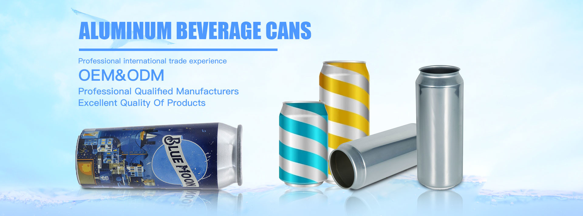 quality Food Beverage Packaging factory