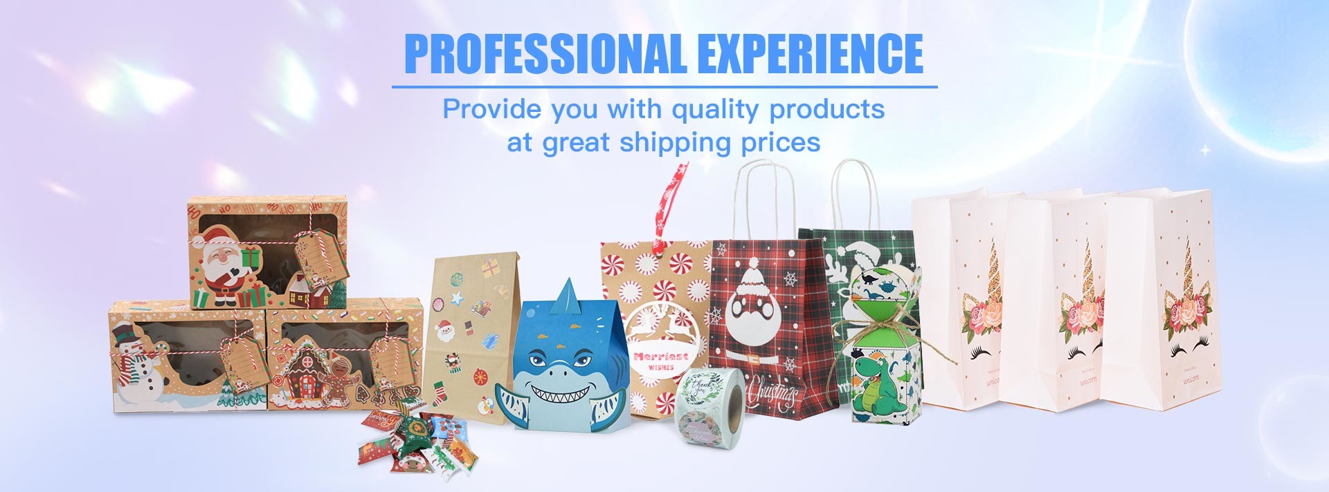 quality Food Beverage Packaging factory