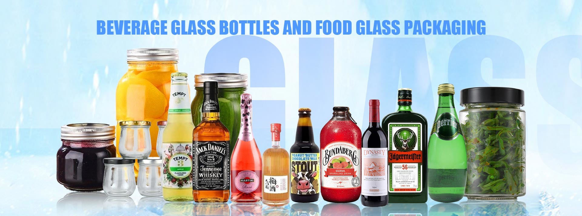 quality Food Beverage Packaging factory